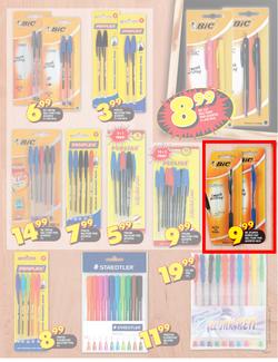 Shoprite Nationwide : Low Prices for School (31 Dec - 3 Feb 2013), page 9