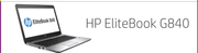 HP EliteBook G840 G3 G14" Core i5 6200U