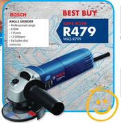 Bosch Angle Grinder