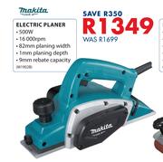 Makita Electric Planer