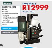 Metabo Magnetic Core Drill