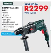 Metabo Rotary Hammer Drill