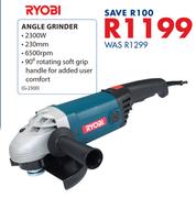 Ryobi Angle Grinder