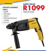 Stanley Rotary Hammer Drill