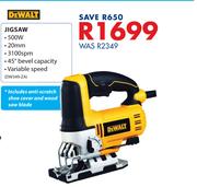 Dewalt Jigsaw