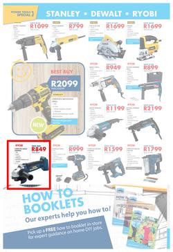 Chamberlains : Hardware Happiness (19 July - 4 Aug 2019), page 4