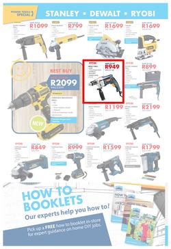 Chamberlains : Hardware Happiness (19 July - 4 Aug 2019), page 4