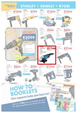 Chamberlains : Hardware Happiness (19 July - 4 Aug 2019), page 4