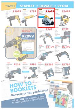 Chamberlains : Hardware Happiness (19 July - 4 Aug 2019), page 4
