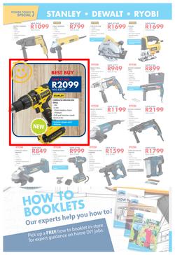Chamberlains : Hardware Happiness (19 July - 4 Aug 2019), page 4