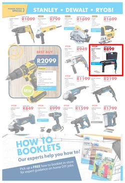 Chamberlains : Hardware Happiness (19 July - 4 Aug 2019), page 4