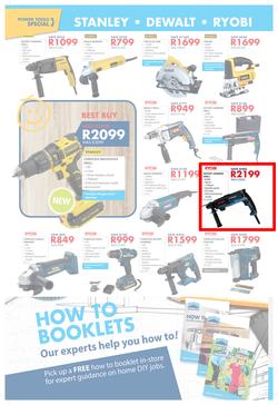 Chamberlains : Hardware Happiness (19 July - 4 Aug 2019), page 4