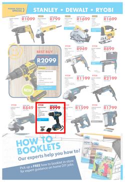 Chamberlains : Hardware Happiness (19 July - 4 Aug 2019), page 4