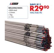 Promax Welding Rods