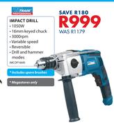 Trade Professional Impact Drill