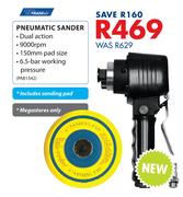  Tradeair Pneumatic Sander