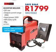 Matweld Inverter Welder