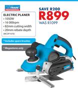 Trade Professional Electric Planer
