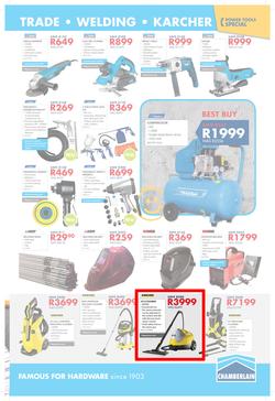 Chamberlains : Hardware Happiness (19 July - 4 Aug 2019), page 5