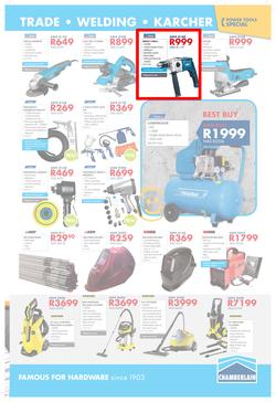 Chamberlains : Hardware Happiness (19 July - 4 Aug 2019), page 5