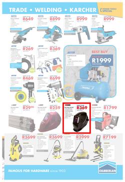 Chamberlains : Hardware Happiness (19 July - 4 Aug 2019), page 5