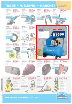 Chamberlains : Hardware Happiness (19 July - 4 Aug 2019), page 5