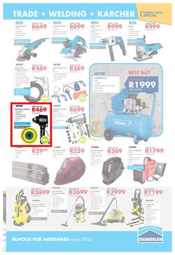 Chamberlains : Hardware Happiness (19 July - 4 Aug 2019), page 5