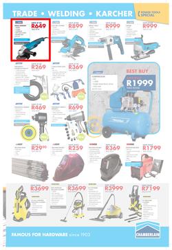 Chamberlains : Hardware Happiness (19 July - 4 Aug 2019), page 5