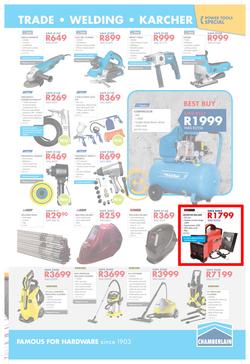 Chamberlains : Hardware Happiness (19 July - 4 Aug 2019), page 5