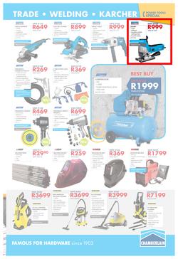 Chamberlains : Hardware Happiness (19 July - 4 Aug 2019), page 5