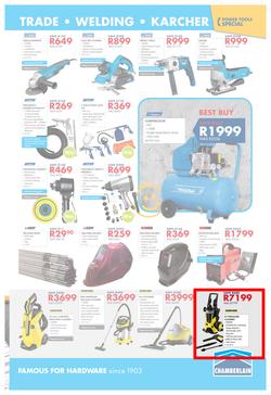 Chamberlains : Hardware Happiness (19 July - 4 Aug 2019), page 5