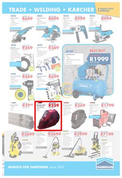 Chamberlains : Hardware Happiness (19 July - 4 Aug 2019), page 5