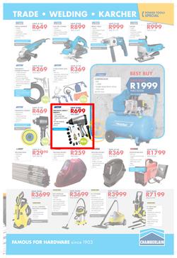 Chamberlains : Hardware Happiness (19 July - 4 Aug 2019), page 5