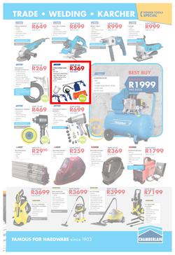 Chamberlains : Hardware Happiness (19 July - 4 Aug 2019), page 5