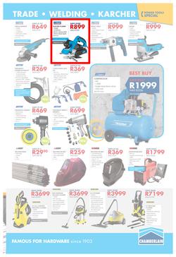 Chamberlains : Hardware Happiness (19 July - 4 Aug 2019), page 5