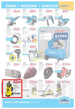 Chamberlains : Hardware Happiness (19 July - 4 Aug 2019), page 5