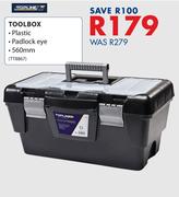 Topline Toolbox 560mm(TT8867)
