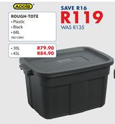 Addis 45L Rough-Tote