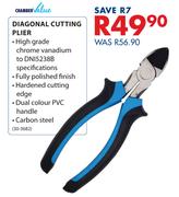 Chamber Value Diagonal Cutting Plier(30-3682)