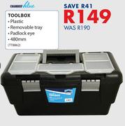Chamber Value 480mm Toolbox(TT8862)