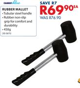 Chamber Value Rubber Mallet 450g(30-3675)-Each