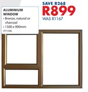 Aluminum Window 1500x900mm PT159B