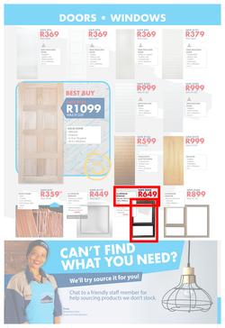 Chamberlains : Hardware Happiness (19 July - 4 Aug 2019), page 10