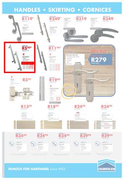 Chamberlains : Hardware Happiness (19 July - 4 Aug 2019), page 11