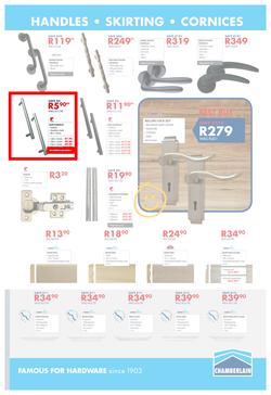 Chamberlains : Hardware Happiness (19 July - 4 Aug 2019), page 11