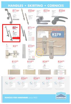 Chamberlains : Hardware Happiness (19 July - 4 Aug 2019), page 11