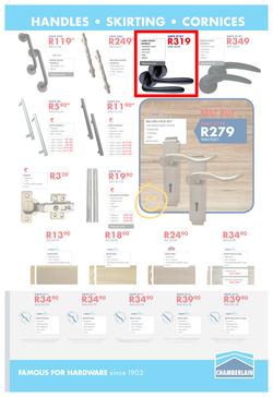Chamberlains : Hardware Happiness (19 July - 4 Aug 2019), page 11