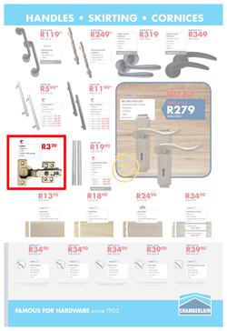 Chamberlains : Hardware Happiness (19 July - 4 Aug 2019), page 11