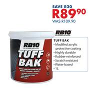 RB10 Tuff Bak-1Ltr