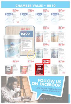 Chamberlains : Hardware Happiness (19 July - 4 Aug 2019), page 12